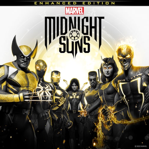خرید اکانت قانونی Marvel's Midnight Suns Enhanced Edition برای PS5 خرید اکانت قانونی Marvel's Midnight Suns Enhanced Edition برای PS5
