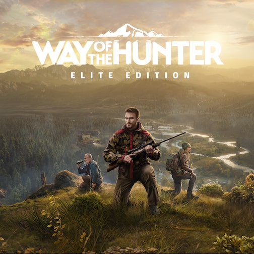 خرید اکانت قانونی Way of the Hunter: Elite Edition برای PS5 خرید اکانت قانونی Way of the Hunter: Elite Edition برای PS5