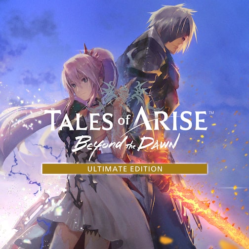 خرید اکانت قانونی Tales of Arise - Beyond the Dawn Ultimate Edition برای PS4 & PS5 خرید اکانت قانونی Tales of Arise - Beyond the Dawn Ultimate Edition برای PS4 & PS5
