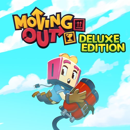 خرید اکانت قانونی Moving Out Deluxe Edition برای PS4 & PS5 خرید اکانت قانونی Moving Out Deluxe Edition برای PS4 & PS5