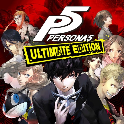 خرید اکانت قانونی Persona 5: Ultimate Edition برای PS4 & PS5 خرید اکانت قانونی Persona 5: Ultimate Edition برای PS4 & PS5