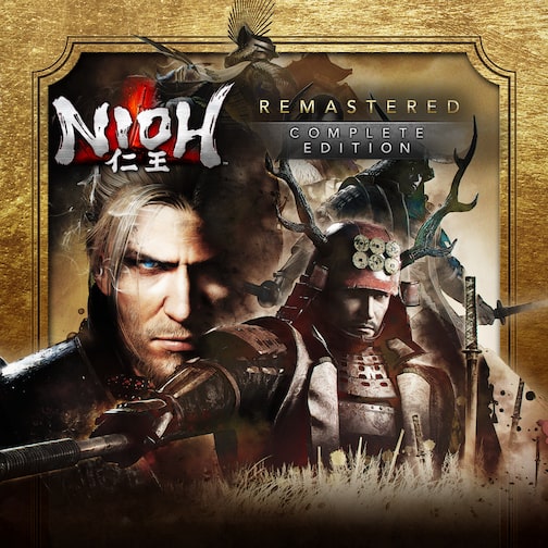 خرید اکانت قانونی Nioh Remastered – The Complete Edition برای PS5 خرید اکانت قانونی Nioh Remastered – The Complete Edition برای PS5