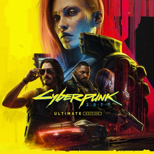 خرید اکانت قانونی Cyberpunk 2077: Ultimate Edition برای PS5 خرید اکانت قانونی Cyberpunk 2077: Ultimate Edition برای PS5