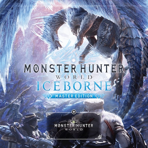 خرید اکانت قانونی Monster Hunter World: Iceborne Master Edition برای PS4 & PS5 خرید اکانت قانونی Monster Hunter World: Iceborne Master Edition برای PS4 & PS5