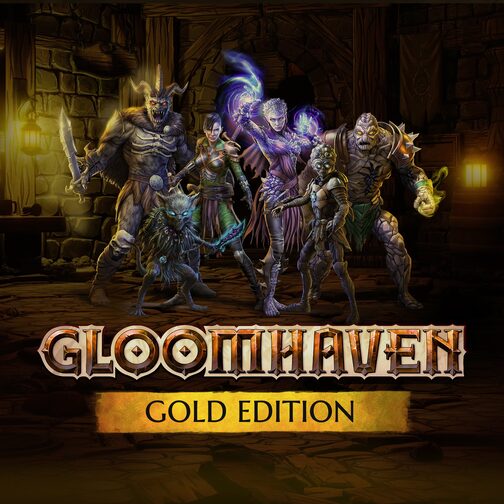 خرید اکانت قانونی Gloomhaven Gold Edition برای PS4 & PS5 خرید اکانت قانونی Gloomhaven Gold Edition برای PS4 & PS5