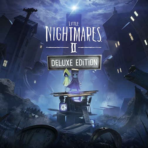 خرید اکانت قانونی Little Nightmares II Deluxe Edition برای PS4 & PS5 خرید اکانت قانونی Little Nightmares II Deluxe Edition برای PS4 & PS5