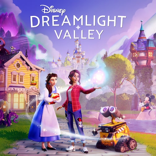 خرید اکانت قانونی Disney Dreamlight Valley برای PS4 & PS5 خرید اکانت قانونی Disney Dreamlight Valley برای PS4 & PS5
