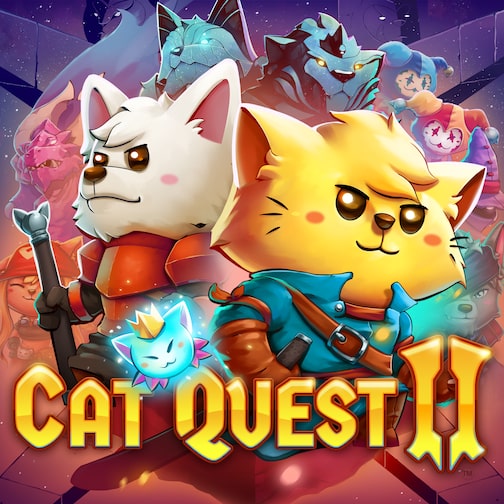 خرید اکانت قانونی Cat Quest II برای PS4 & PS5 خرید اکانت قانونی Cat Quest II برای PS4 & PS5