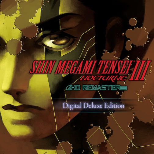 خرید اکانت قانونی Shin Megami Tensei III Nocturne HD Remaster Digital Deluxe Edition برای PS4 & PS5 خرید اکانت قانونی Shin Megami Tensei III Nocturne HD Remaster Digital Deluxe Edition برای PS4 & PS5