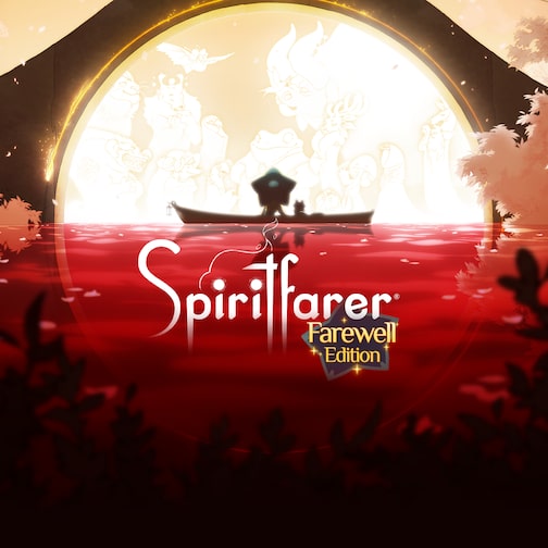 خرید اکانت قانونی Spiritfarer: Farewell Edition برای PS4 & PS5 خرید اکانت قانونی Spiritfarer: Farewell Edition برای PS4 & PS5