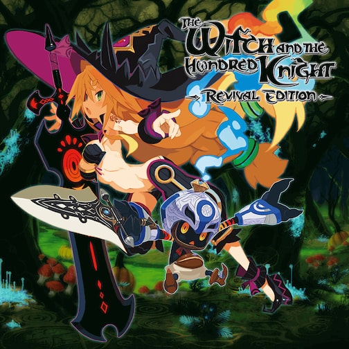 خرید اکانت قانونی The Witch and the Hundred Knight: Revival Edition برای PS4 & PS5 خرید اکانت قانونی The Witch and the Hundred Knight: Revival Edition برای PS4 & PS5