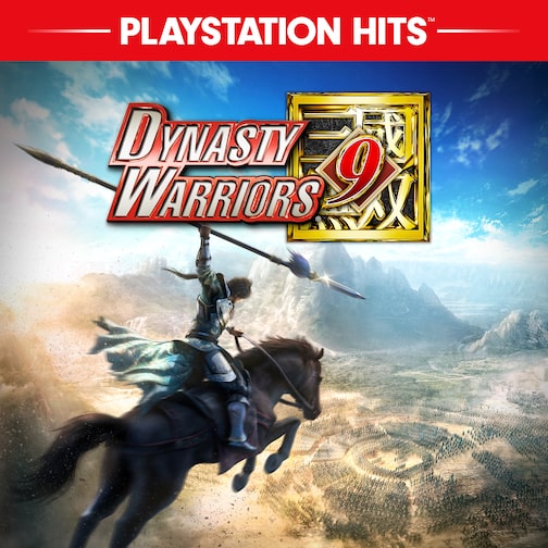 خرید اکانت قانونی DYNASTY WARRIORS 9 برای PS4 & PS5 خرید اکانت قانونی DYNASTY WARRIORS 9 برای PS4 & PS5