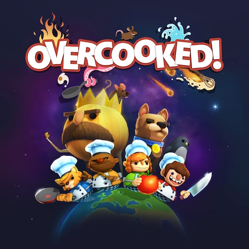 خرید اکانت قانونی Overcooked برای PS4 & PS5 خرید اکانت قانونی Overcooked برای PS4 & PS5