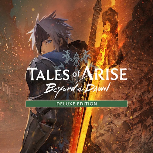 خرید اکانت قانونی Tales of Arise - Beyond the Dawn Deluxe Edition برای PS4 & PS5 خرید اکانت قانونی Tales of Arise - Beyond the Dawn Deluxe Edition برای PS4 & PS5