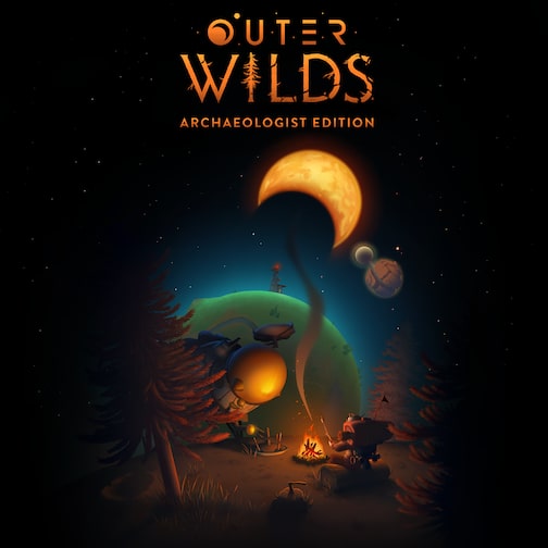خرید اکانت قانونی Outer Wilds: Archaeologist Edition برای PS4 & PS5 خرید اکانت قانونی Outer Wilds: Archaeologist Edition برای PS4 & PS5