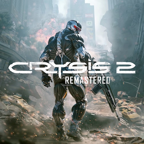 Crysis 2 Remastered Crysis 2 Remastered