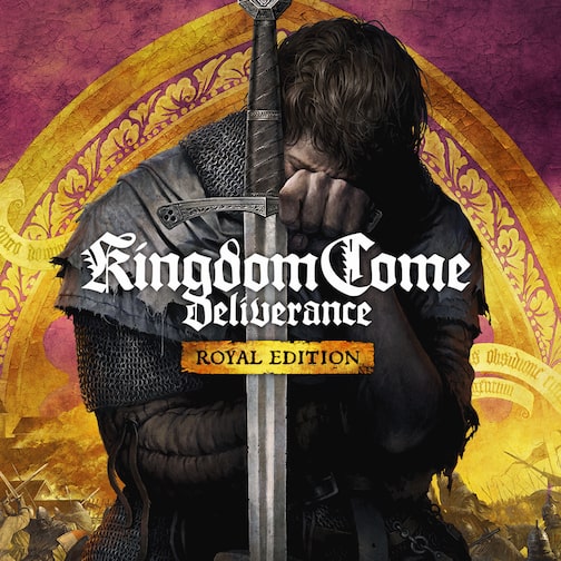 خرید اکانت قانونی Kingdom Come: Deliverance Royal Edition برای PS4 & PS5 خرید اکانت قانونی Kingdom Come: Deliverance Royal Edition برای PS4 & PS5