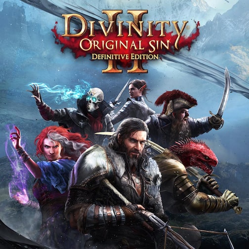Divinity: Original Sin 2 - Definitive Edition Divinity: Original Sin 2 - Definitive Edition