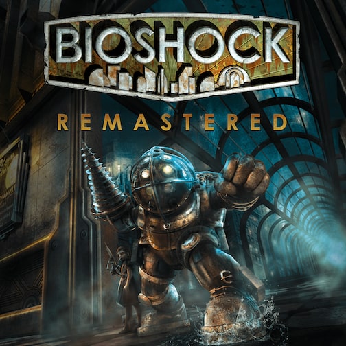 خرید اکانت قانونی BioShock Remastered برای PS4 & PS5 خرید اکانت قانونی BioShock Remastered برای PS4 & PS5