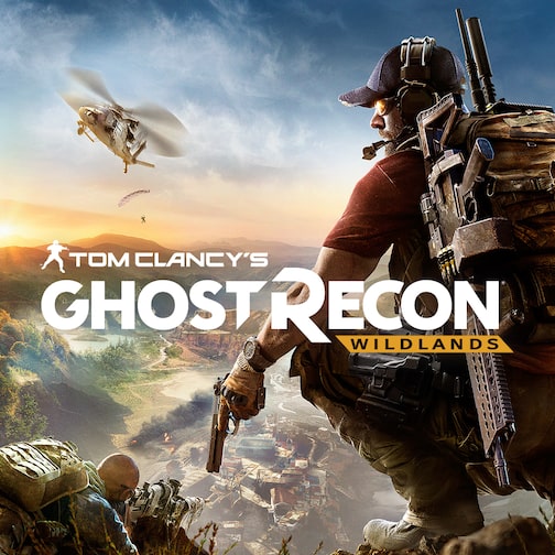 خرید اکانت قانونی Tom Clancy’s Ghost Recon Wildlands Standard Edition برای PS4 & PS5 خرید اکانت قانونی Tom Clancy’s Ghost Recon Wildlands Standard Edition برای PS4 & PS5