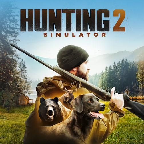 خرید اکانت قانونی Hunting Simulator 2 برای PS4 & PS5 خرید اکانت قانونی Hunting Simulator 2 برای PS4 & PS5