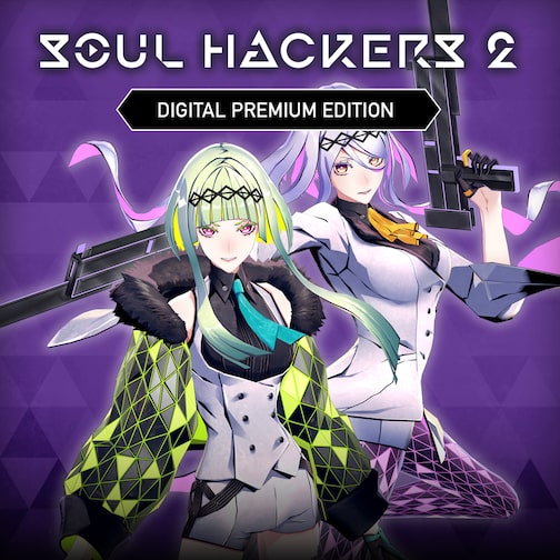 خرید اکانت قانونی Soul Hackers 2 Digital Premium Edition برای PS4 & PS5 خرید اکانت قانونی Soul Hackers 2 Digital Premium Edition برای PS4 & PS5