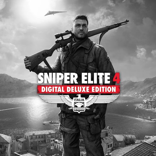 خرید اکانت قانونی Sniper Elite 4 Deluxe Edition برای PS4 & PS5 خرید اکانت قانونی Sniper Elite 4 Deluxe Edition برای PS4 & PS5