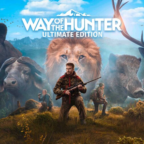 خرید اکانت قانونی Way of the Hunter - Ultimate Edition برای PS5 خرید اکانت قانونی Way of the Hunter - Ultimate Edition برای PS5