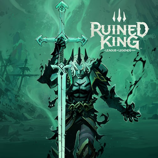 خرید اکانت قانونی Ruined King: A League of Legends Story برای PS4 & PS5 خرید اکانت قانونی Ruined King: A League of Legends Story برای PS4 & PS5