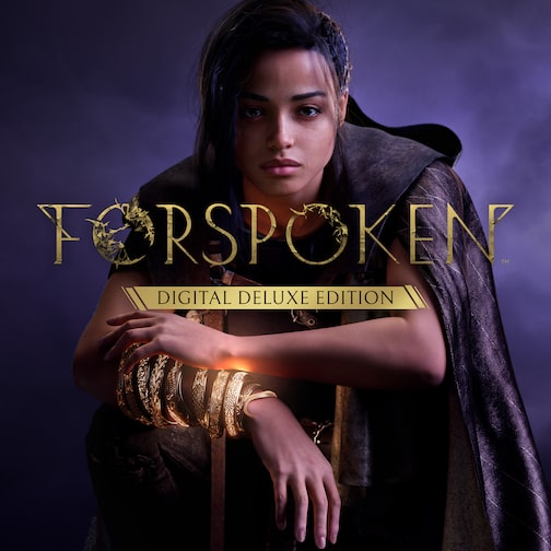 خرید اکانت قانونی Forspoken Digital Deluxe Edition برای PS5 خرید اکانت قانونی Forspoken Digital Deluxe Edition برای PS5