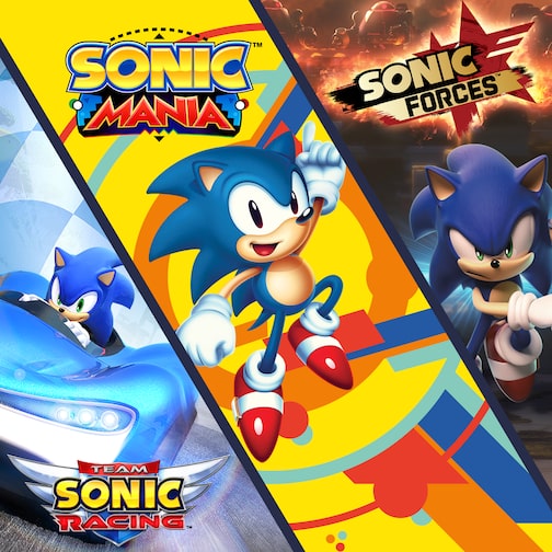 خرید اکانت قانونی The Ultimate Sonic Bundle برای PS4 & PS5 خرید اکانت قانونی The Ultimate Sonic Bundle برای PS4 & PS5