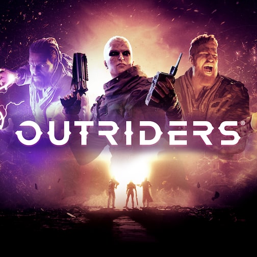 خرید اکانت قانونی OUTRIDERS برای PS4 & PS5 خرید اکانت قانونی OUTRIDERS برای PS4 & PS5