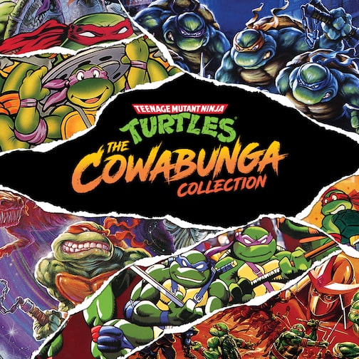 خرید اکانت قانونی Teenage Mutant Ninja Turtles: The Cowabunga Collection برای PS4 & PS5 خرید اکانت قانونی Teenage Mutant Ninja Turtles: The Cowabunga Collection برای PS4 & PS5