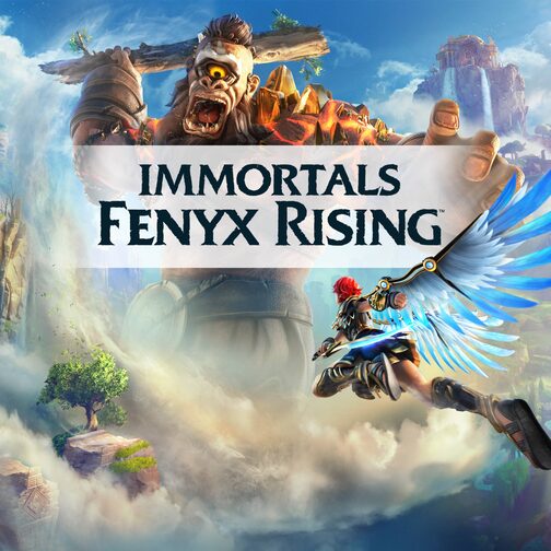 خرید اکانت قانونی Immortals Fenyx Rising برای PS4 & PS5 خرید اکانت قانونی Immortals Fenyx Rising برای PS4 & PS5