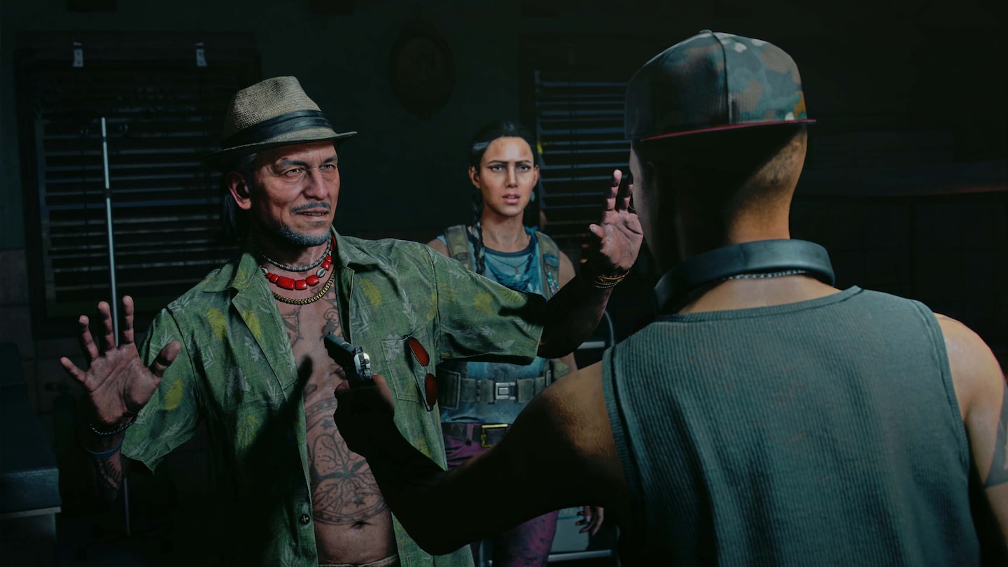 خرید اکانت قانونی Far Cry 6 Game of the Year Edition برای PS4 & PS5 خرید اکانت قانونی Far Cry 6 Game of the Year Edition برای PS4 & PS5