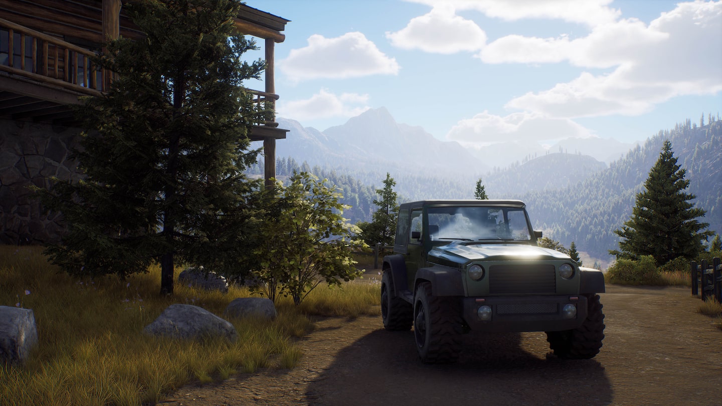 خرید اکانت قانونی Way of the Hunter: Elite Edition برای PS5 خرید اکانت قانونی Way of the Hunter: Elite Edition برای PS5