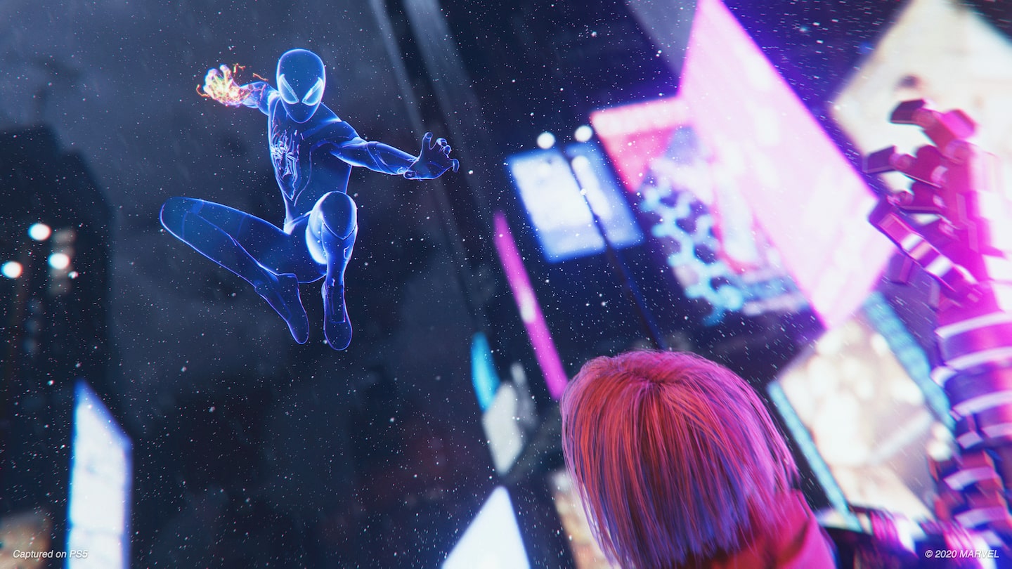 خرید اکانت قانونی Marvel's Spider-Man: Miles Morales برای PS4 & PS5 خرید اکانت قانونی Marvel's Spider-Man: Miles Morales برای PS4 & PS5