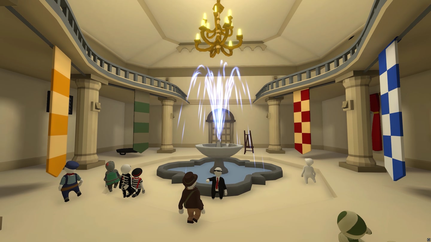 خرید اکانت قانونی Human: Fall Flat برای PS4 & PS5 خرید اکانت قانونی Human: Fall Flat برای PS4 & PS5