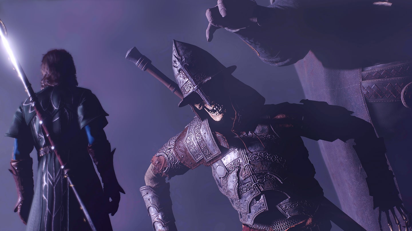 خرید اکانت قانونی Baldur's Gate 3 - Digital Deluxe Edition برای PS5 خرید اکانت قانونی Baldur's Gate 3 - Digital Deluxe Edition برای PS5