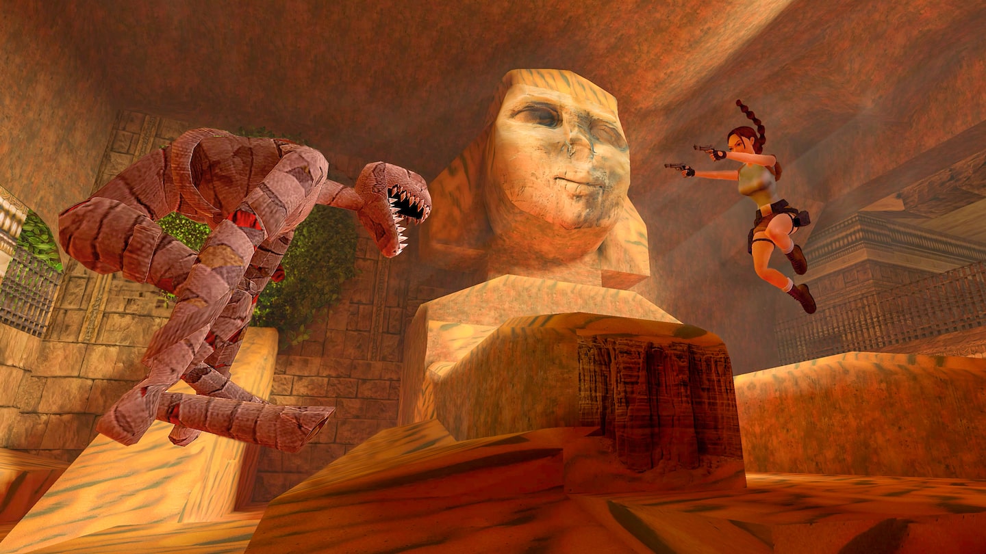خرید اکانت قانونی Tomb Raider I-III Remastered Starring Lara Croft برای PS4 & PS5 خرید اکانت قانونی Tomb Raider I-III Remastered Starring Lara Croft برای PS4 & PS5