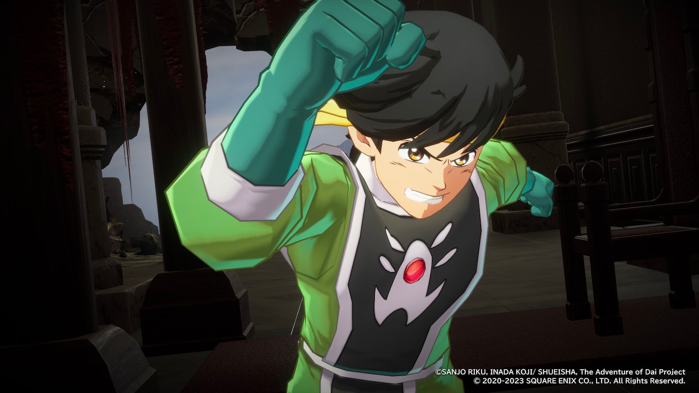 خرید اکانت قانونی Infinity Strash: DRAGON QUEST The Adventure of Dai برای PS4 & PS5 خرید اکانت قانونی Infinity Strash: DRAGON QUEST The Adventure of Dai برای PS4 & PS5