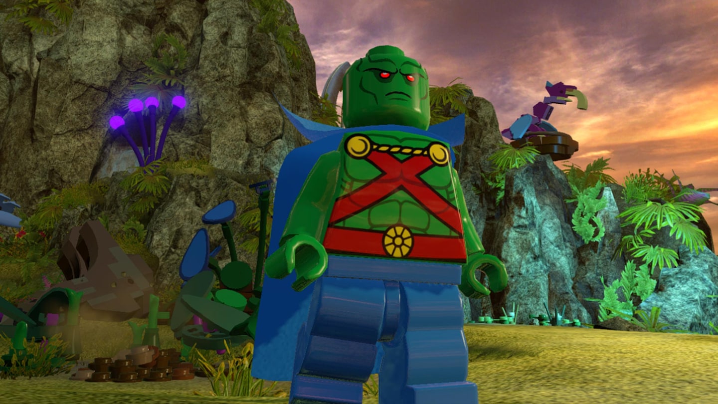 خرید اکانت قانونی LEGO Batman 3: Beyond Gotham برای PS4 & PS5 خرید اکانت قانونی LEGO Batman 3: Beyond Gotham برای PS4 & PS5