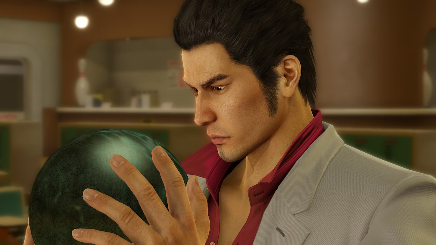 خرید اکانت قانونی Yakuza Kiwami برای PS4 & PS5 خرید اکانت قانونی Yakuza Kiwami برای PS4 & PS5
