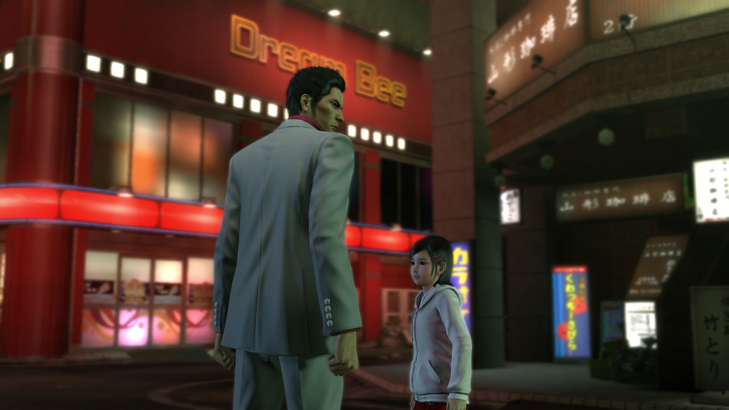 خرید اکانت قانونی Yakuza Kiwami برای PS4 & PS5 خرید اکانت قانونی Yakuza Kiwami برای PS4 & PS5
