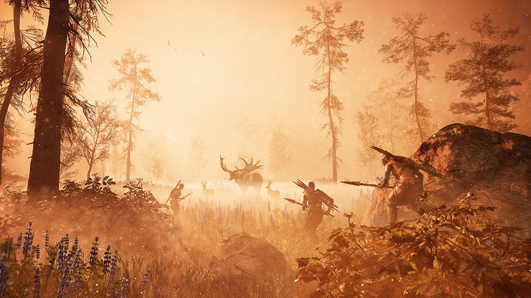 خرید اکانت قانونی Far Cry Primal برای PS4 & PS5 خرید اکانت قانونی Far Cry Primal برای PS4 & PS5