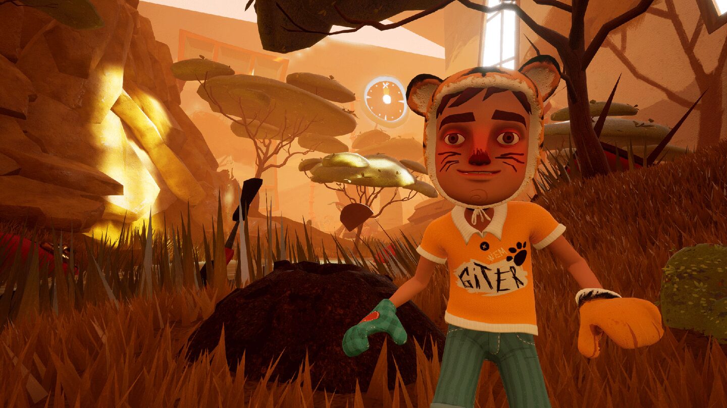 خرید اکانت قانونی Hello Neighbor Bundle برای PS4 & PS5 خرید اکانت قانونی Hello Neighbor Bundle برای PS4 & PS5