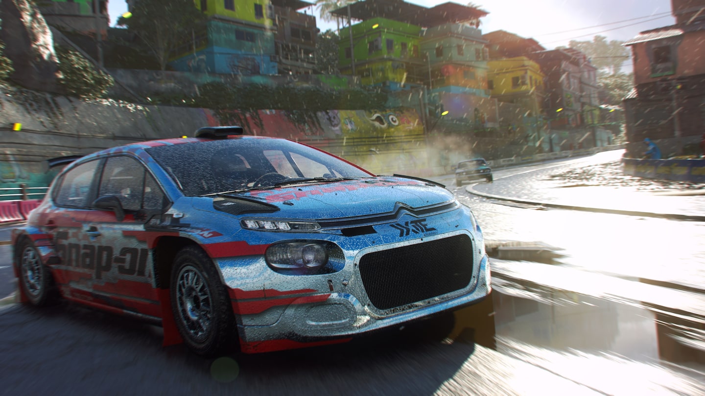 خرید اکانت قانونی DIRT 5 Year One Edition برای PS4 & PS5 خرید اکانت قانونی DIRT 5 Year One Edition برای PS4 & PS5