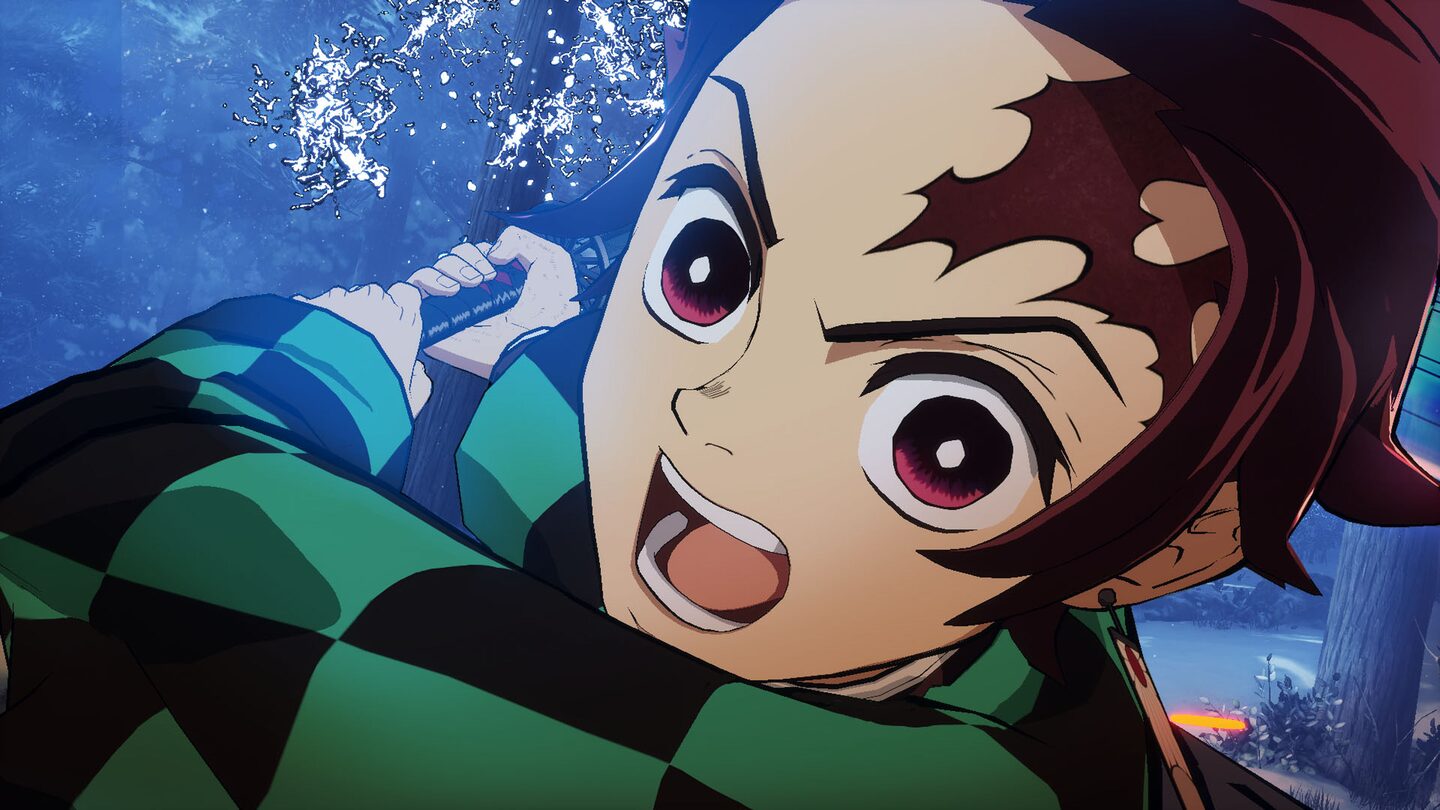 خرید اکانت قانونی Demon Slayer -Kimetsu no Yaiba- The Hinokami Chronicles Deluxe Edition برای PS4 & PS5 خرید اکانت قانونی Demon Slayer -Kimetsu no Yaiba- The Hinokami Chronicles Deluxe Edition برای PS4 & PS5