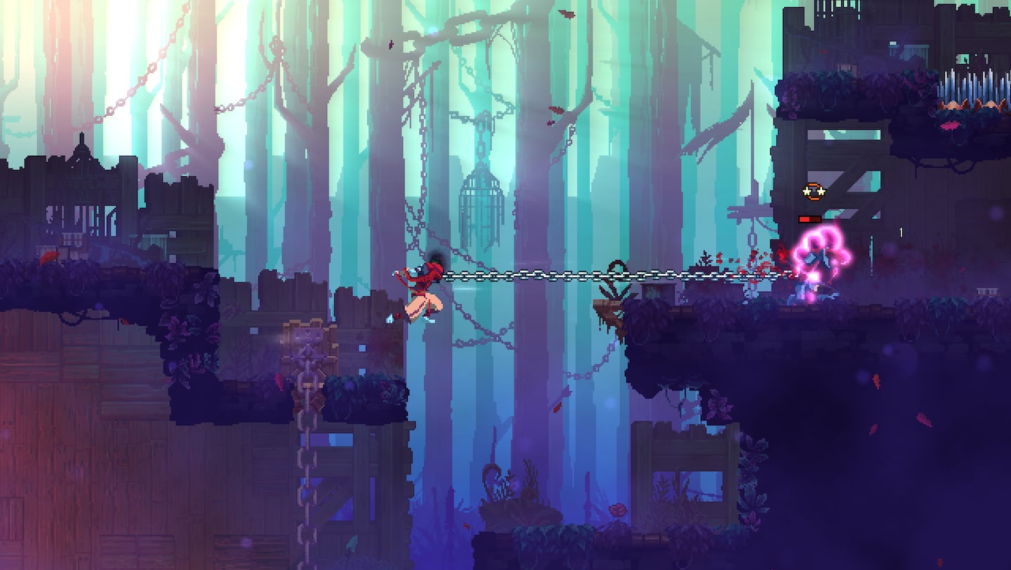 خرید اکانت قانونی Dead Cells برای PS4 & PS5 خرید اکانت قانونی Dead Cells برای PS4 & PS5