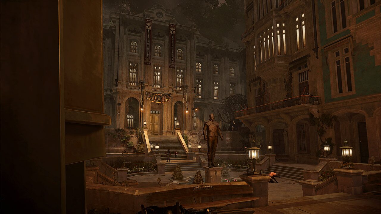 خرید اکانت قانونی Dishonored: Death of the Outsider برای PS4 & PS5 خرید اکانت قانونی Dishonored: Death of the Outsider برای PS4 & PS5